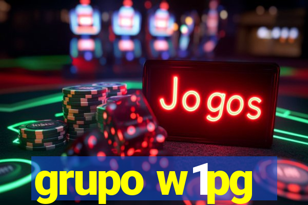 grupo w1pg